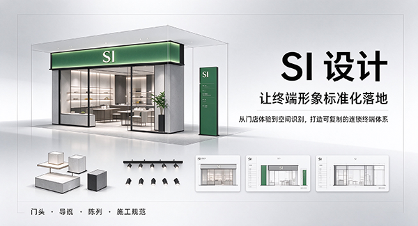 郾城区SI设计